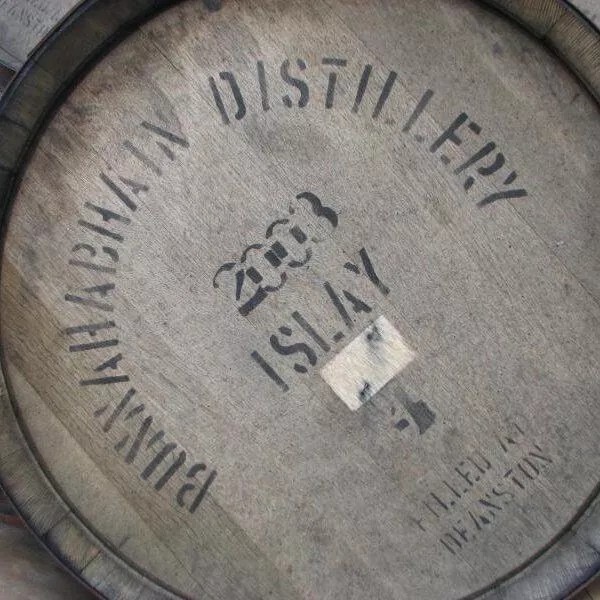 Bunnahabhain/ブナハーブン